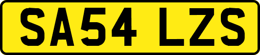 SA54LZS