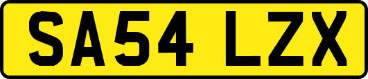 SA54LZX