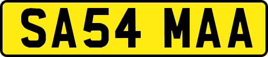 SA54MAA