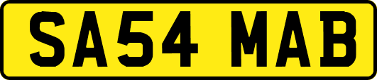 SA54MAB