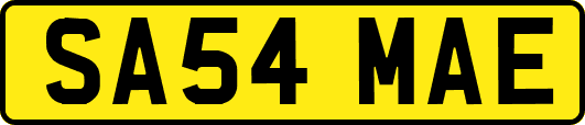 SA54MAE