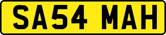 SA54MAH