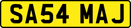 SA54MAJ