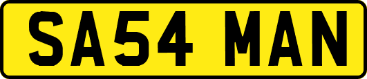 SA54MAN