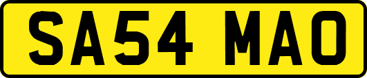 SA54MAO