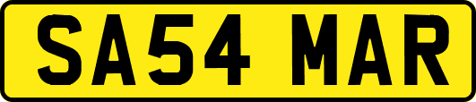SA54MAR