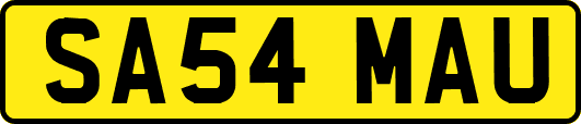 SA54MAU