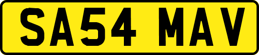 SA54MAV