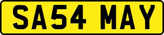 SA54MAY