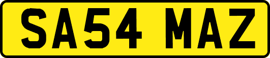 SA54MAZ