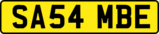 SA54MBE