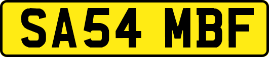 SA54MBF