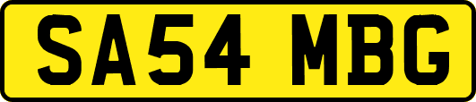 SA54MBG