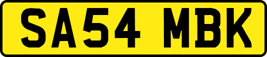 SA54MBK