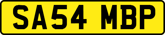 SA54MBP