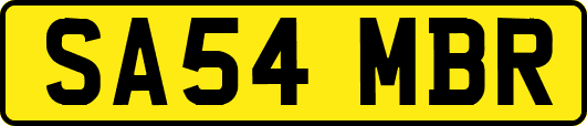 SA54MBR