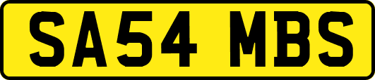SA54MBS