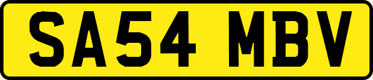 SA54MBV