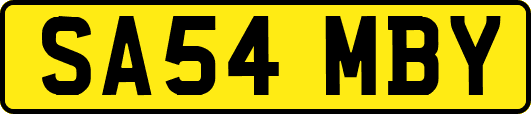 SA54MBY