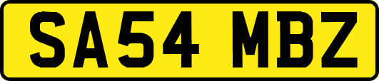 SA54MBZ
