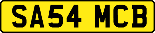 SA54MCB
