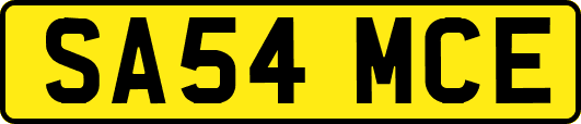 SA54MCE