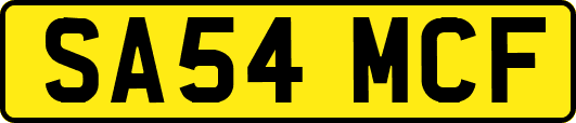 SA54MCF