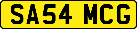 SA54MCG