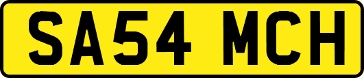 SA54MCH