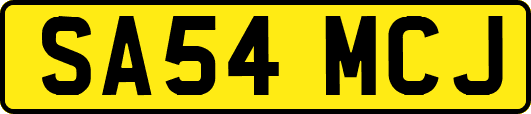SA54MCJ