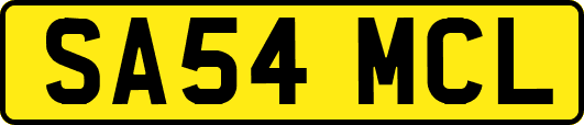 SA54MCL