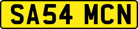 SA54MCN