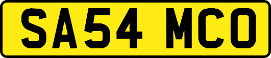 SA54MCO