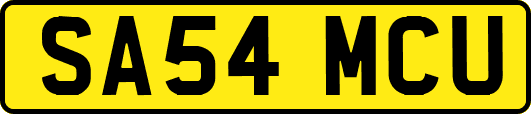 SA54MCU