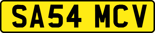 SA54MCV