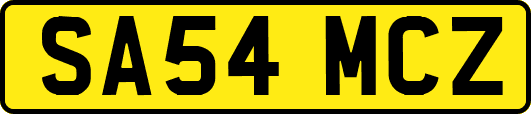 SA54MCZ