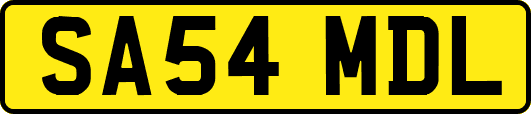 SA54MDL