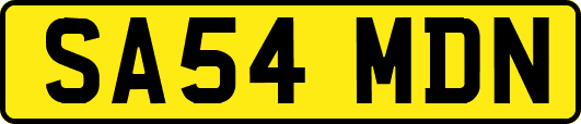SA54MDN