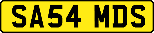 SA54MDS