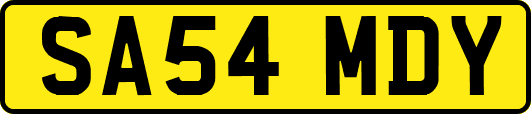 SA54MDY