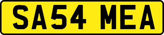 SA54MEA
