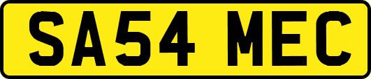 SA54MEC