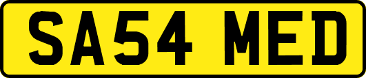 SA54MED