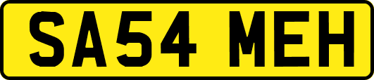 SA54MEH