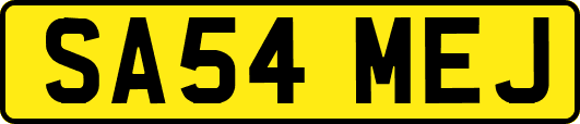 SA54MEJ
