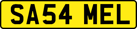 SA54MEL
