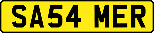SA54MER