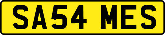 SA54MES
