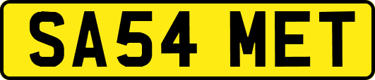 SA54MET