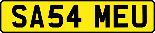 SA54MEU